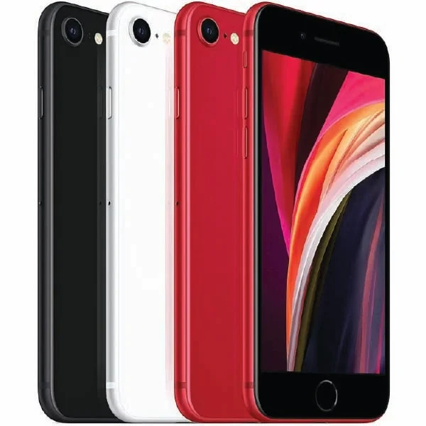 Apple IPhone SE 2nd Generation - 4.7'' - 12 MP - 1821mAh - (Used)